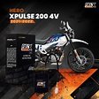 FuelX Pro+ Hero Xpulse 200 4V Dual O2 (2025)