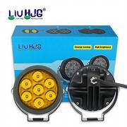 HJG 7-LED 140W w/t Wireharness