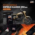 FuelX Pro+ Royal Enfield Classic/Meteor 350 (2021-2024)