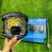 HJG God's Eye 4-LED Headlight