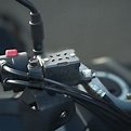 Mototorque - Honda CB 200 X - Front master cylinder guard -  - MS