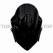 Suzuki Gixxer New Visor - Black