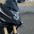 Mototorque - Honda CB 200 X - Headlight grill - MS