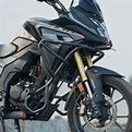 Mototorque - Honda CB 200 X - Rear reservoir guard -  - MS