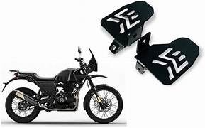Mototorque - Himalayan 411 - Footrest -