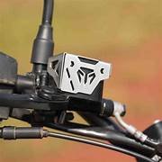 Mototorque - Yezdi Adventure Gen 2 - Front master cylinder guard -  - SS