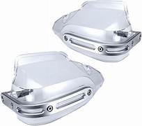 Moto Genius - BMW Hand Guard - Clear