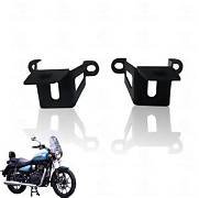 Moto Genius - Foglight Mount Heavy Duty