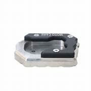 Motocare - Super Meteor 650 - Side stand extender - Aluminium