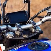 Motocare - Xpulse 210 - Handlebar risers -