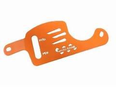 Mototorque - 2025 KTM Adventure 250/390 - Coolant guard -  Orange