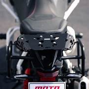 Mototorque - Apache RTX 300 - Back Carrier -  Black