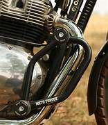 Mototorque - GT 650 / Interceptor 650 - Crash guard - V1