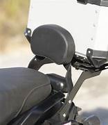 Mototorque - Harley davidson 440X - Back Carrier W/t Back rest -