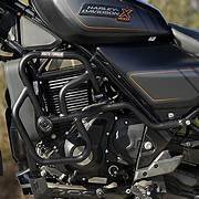 Mototorque - Harley davidson 440X - Crash guard -