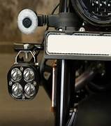 Mototorque - Harley davidson 440X - Foglight mount -
