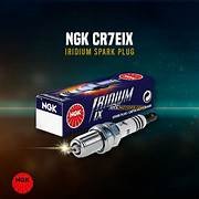 NGK BR9EIX