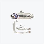 Norifumi - Xpulse 200 T5 Boreup Exhaust