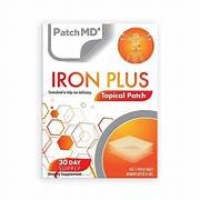 Powershift Iron Patch
