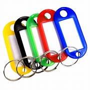 Powershift Keytags