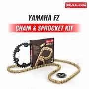 Sprocket Rubber For FZ