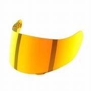 RideX - Nuova visor - Gold