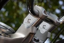 Mototorque - Honda CB 350 RS / H'ness - Handlebar risers -  -