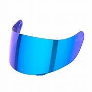 RideX - Nuova visor - Revo Blue