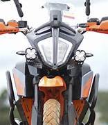 Mototorque - KTM Adventure 250/390  - Foglight clamp