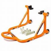 GPS Dismantable Small Paddock Stand w/o skate wheels