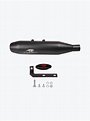 Hunter 350 RRP Rumbler max Exhaust