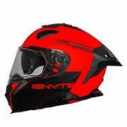 IGN 16 Black Red Orange - M