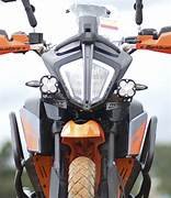 Mototorque - KTM Adventure old - Foglight clamp -  -