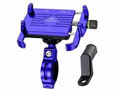 GPS Jaw Grip Aluminium - Blue
