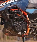 Mototorque - KTM duke 390 Gen 3 - Crash guard - Beetle Black