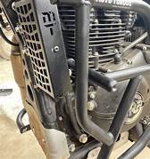 Mototorque - Himalayan 411 - Radiator guard - MS
