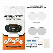 Mototrendz Acrylic Display Protector For KTM Adventure V2