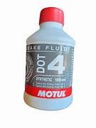 Motul Dot 4 Brake Fluid 100ml