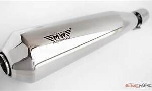 GT 650 / Interceptor 650 Motowings Trident V2 Exhaust