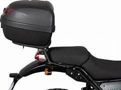 Bikeworld - Top Box - 28 ltrs Black