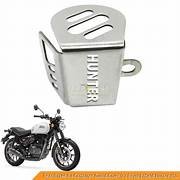 JB Racing - Hunter 350 - Rear reservoir guard - MS