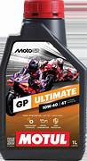 Motul GP Ultimate 10W-50 1ltr