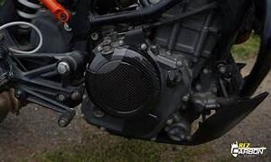 RLZ Carbon KTM DUKE clutch case