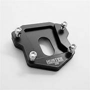 JB Racing - Hunter 350 - Side stand extender - MS