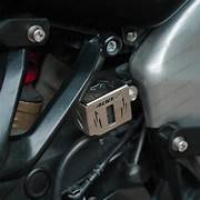 JB Racing - NS 400 - Rear reservoir guard - MS