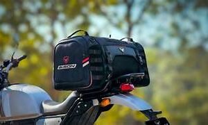 Bison - Campare Tail bag - 50ltr