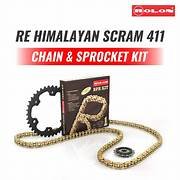 Rollon Brass kit for Himalayan 411