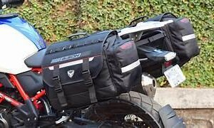 Bison - Companion Saddle bags