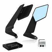 Hi Fast - Stealth With Yoke Fitting Mirror - BIG