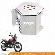Mototorque - Himalayan 411 - Rear reservoir guard -  - MS